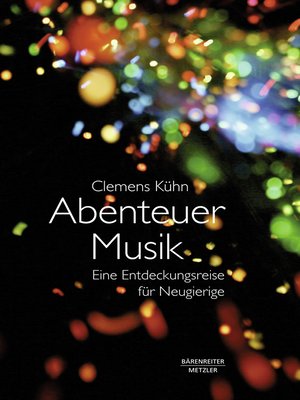 cover image of Abenteuer Musik